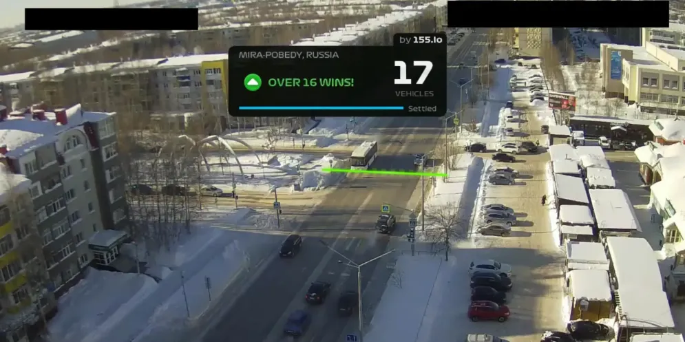 Rush Hour CCTV gameplay