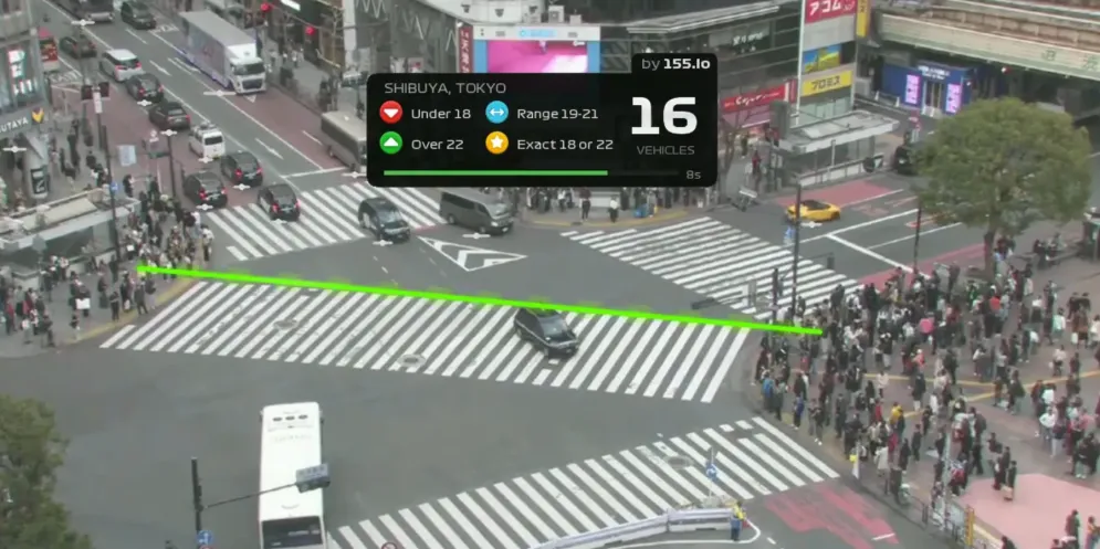 Rush Hour CCTV Game